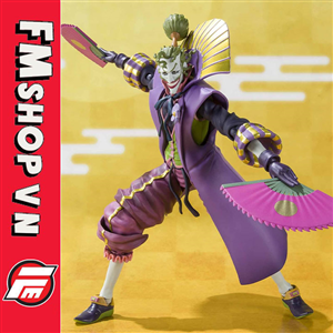 (2ND) SHF BATMAN NINJA MOVIE THE JOKER