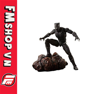 (2ND) SHF BLACK PANTHER & TAMASHI EFFECT ROCK