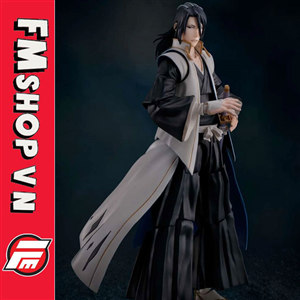 (2ND) SHF BLEACH BYAKUYA KUCHIKI
