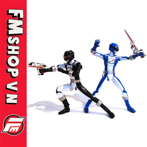 (2ND) SHF BOUKEN BLACK & BOUKENBLUE