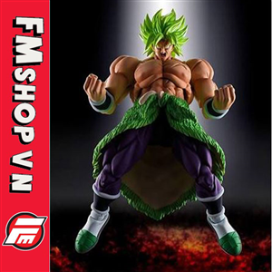(2ND)SHF BROLY FULL POWER