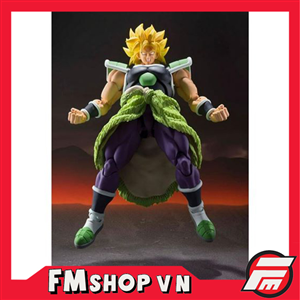 (2ND) SHF BROLY K.O FAKE