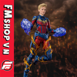 (2ND)SHF CAPTAIN MARVEL ENDGAME