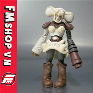 (2ND) SHF CLAYDOLL DOPANT