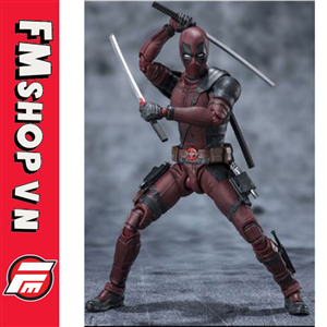 (2ND) SHF DEADPOOL 2 