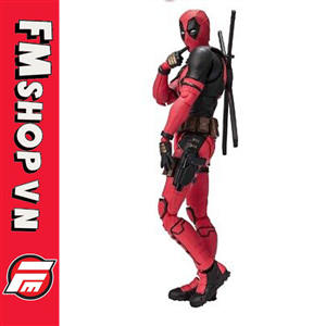 (2ND)SHF DEADPOOL (DEADPOOL VS WOLVERINE)