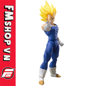 (2ND) SHF DRAGON BALL MAJIN VEGETA