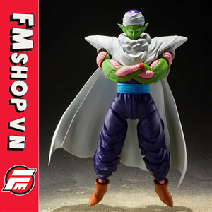 (2ND) SHF DRAGON BALL PICCOLO THE PROUD NAMEKIAN