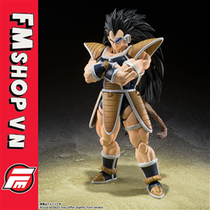 (2ND) SHF DRAGON BALL RADITZ & SON GOHAN KID EXCLUSIVE