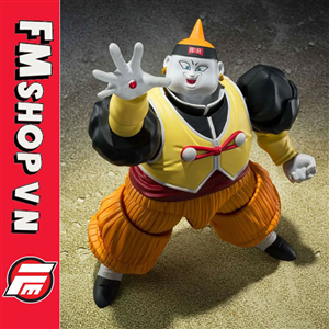(2ND) SHF DRAGON BALL Z ANDROID 19