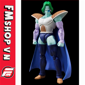 (2ND) SHF DRAGON BALL Z ZARBON