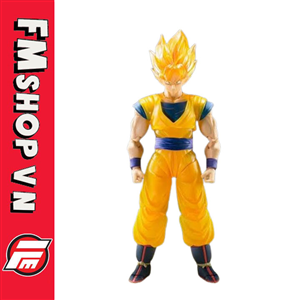 (2ND) SHF DRAGONBALLZ SON GOKU SUPER SAIYAN EXCLUSIVE