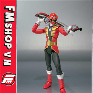 (2ND)SHF GOKAIRED 1.0