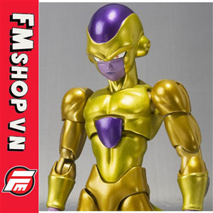 (2ND) SHF GOLDEN FRIEZA