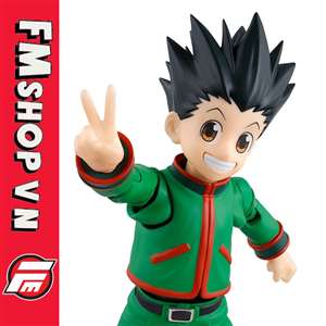 (2ND) SHF GON HUNTER X HUNTER