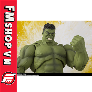(2ND) SHF HULK AVENGER:INFINITY WAR