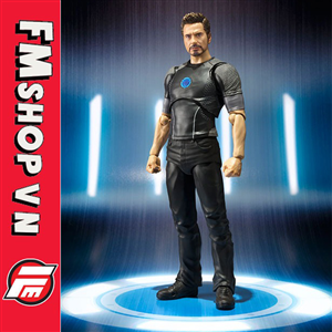 (2ND)SHF IRON MAN 3 TONY STARK 