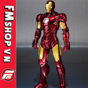 (2ND) SHF IRON MAN MARK 4 HALL OF ARMOR SET