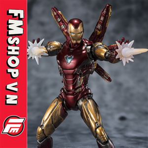 (2ND) SHF IRON MAN MARK 85 5 YEARS LATER