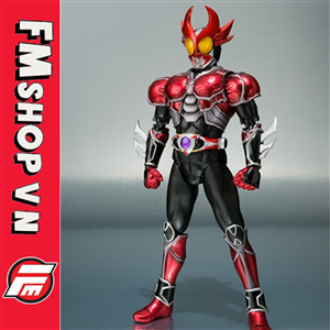 (2ND) SHF KAMEN RIDER AGITO BURNING FORM