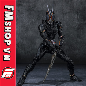 (2ND) SHF KAMEN RIDER BLACK SUN LIMITED VER