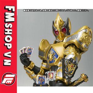 (2ND) SHF KAMEN RIDER BLADE KING FORM