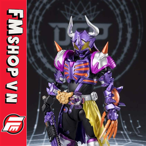 (2ND) SHF KAMEN RIDER BUFFA FEVER ZOMBIE