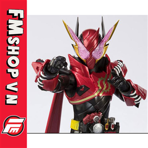 (2ND) SHF KAMEN RIDER BUILD RABBIT RABBIT FORM