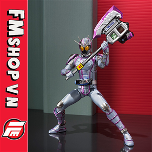 (2ND) SHF KAMEN RIDER CHASER