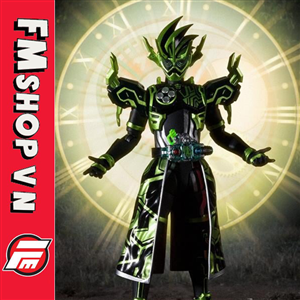 (2ND) SHF KAMEN RIDER CRONUS