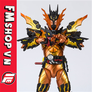 (2ND) SHF KAMEN RIDER CROSS-Z MAGMA