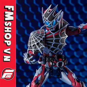 (2ND) SHF KAMEN RIDER DEMONS SPIDER GENOME