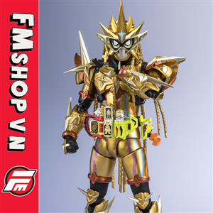 (2ND) SHF KAMEN RIDER EX-AID HYPER MUTEKI