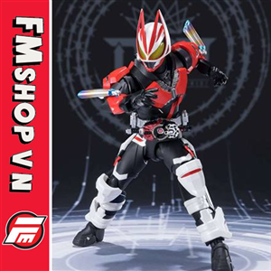 (2ND) SHF KAMEN RIDER GEATS BOOSTMAGNUM & FEVER PART