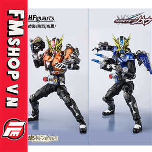 (2ND)SHF KAMEN RIDER GEIZ REVIVE
