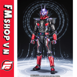 (2ND) SHF KAMEN RIDER GLARE