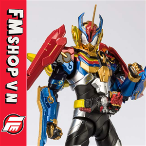 (2ND) SHF KAMEN RIDER GREASE PERFECT KINGDOM