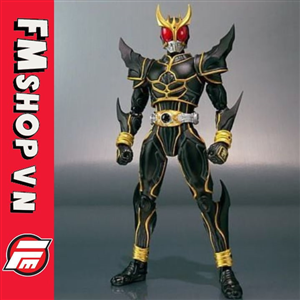 (2ND)SHF KAMEN RIDER KUUGA ULTIMATE FORM 1.0