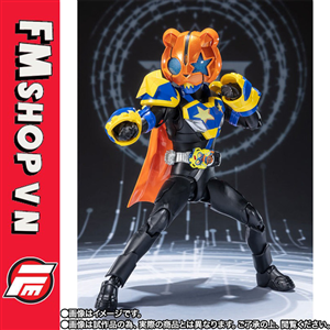 (2ND) SHF KAMEN RIDER PUNK JACK MONSTER FORM/BEAT FORM