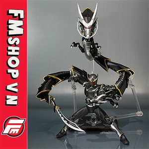(2ND) SHF KAMEN RIDER RYUGA & DRAGBLACKER