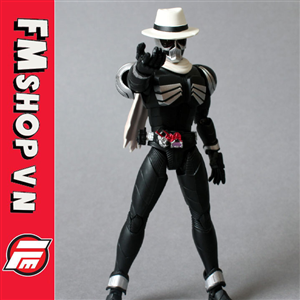 (2ND) SHF KAMEN RIDER SKULL CRYSTAL