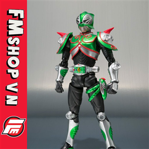 (2ND) SHF KAMEN RIDER VERDE