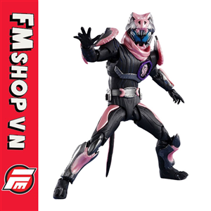 (2ND) SHF KAMEN RIDER VICE REX GENOME
