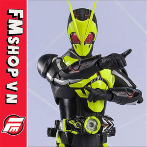 (2ND) SHF KAMEN RIDER ZERO ONE RISING HOPPER