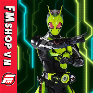 (2ND)SHF KAMEN RIDER ZERO-ONE