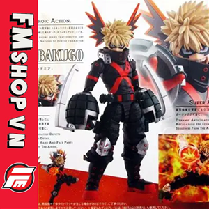 (2ND) SHF KATSUKI BAKUGO: GREAT E.M.G.D
