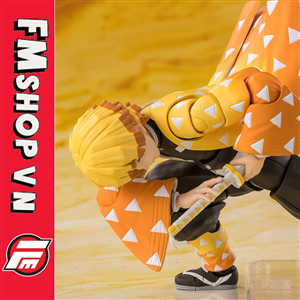 (2ND) SHF KIMETSU NO YAIBA ZENITSU