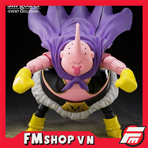 (2ND) SHF MAJIN BUU GOOD SDCC