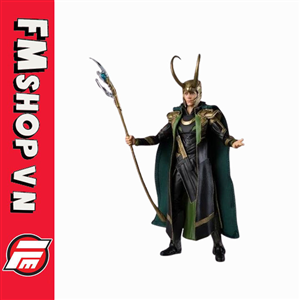 (2ND) SHF MARVEL AVENGERS LOKI