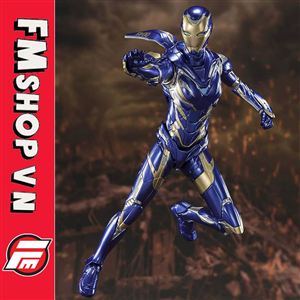 (2ND) SHF MARVELS RESCUE